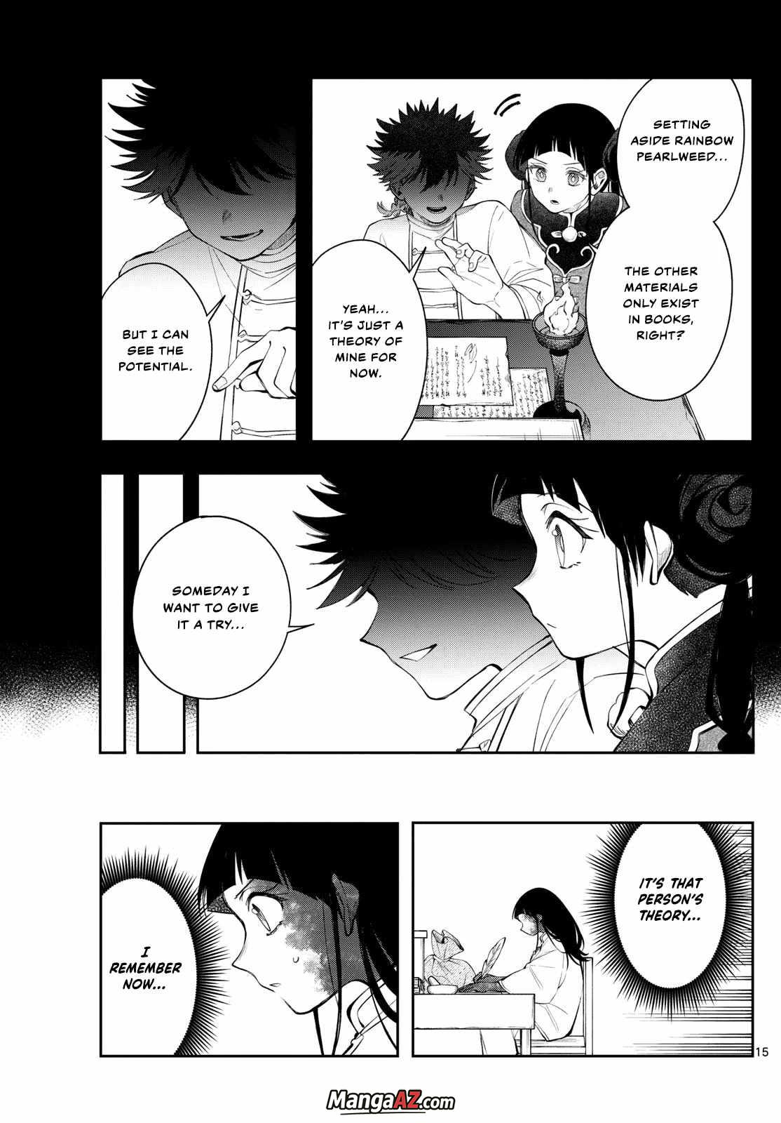 Manga A-Z