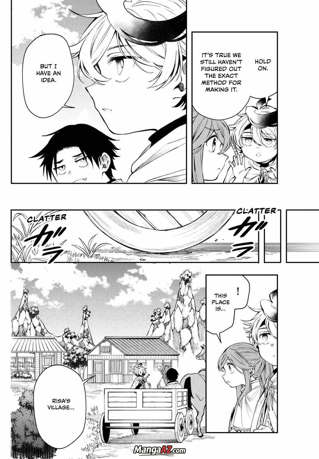 Manga A-Z