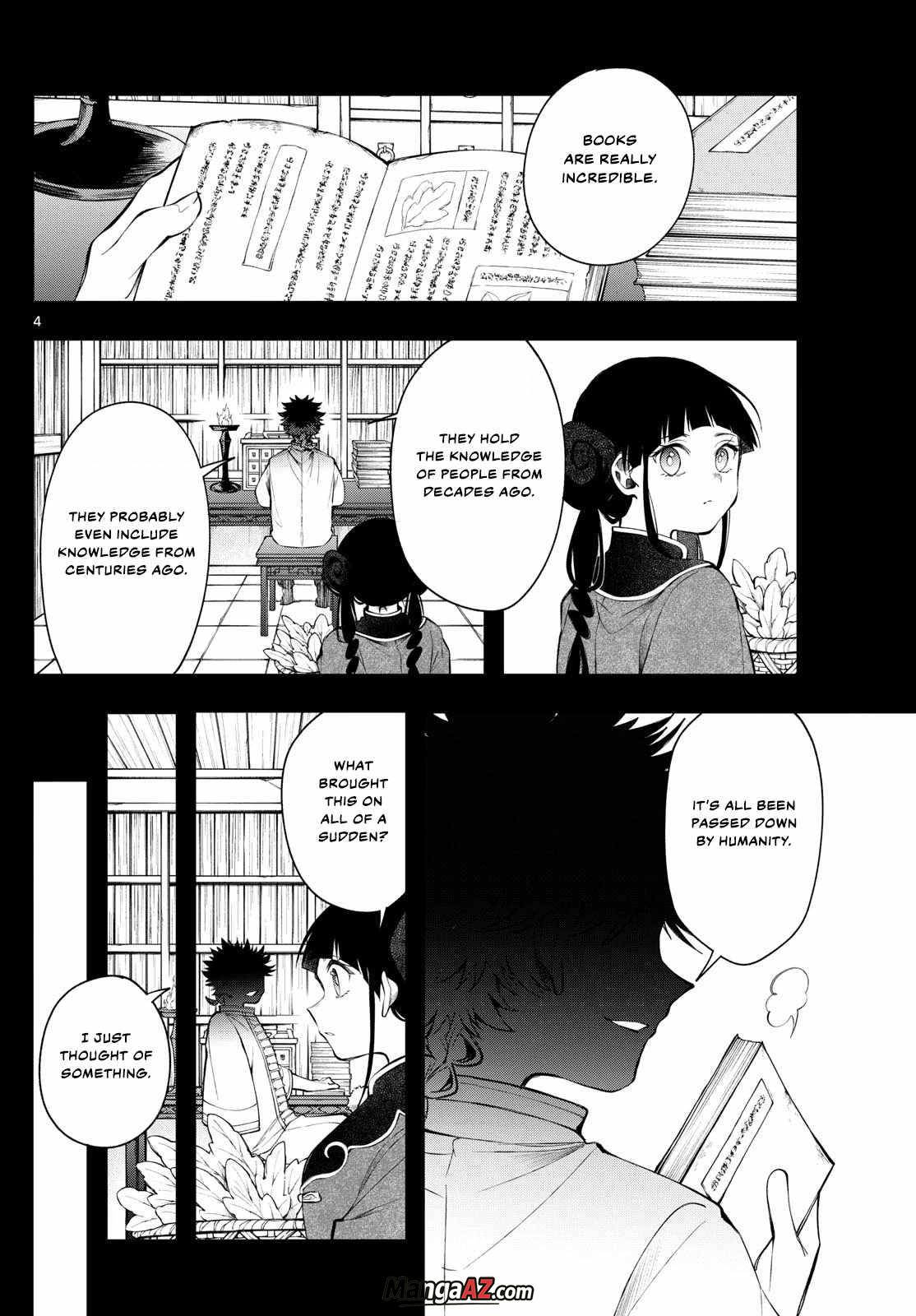 Manga A-Z