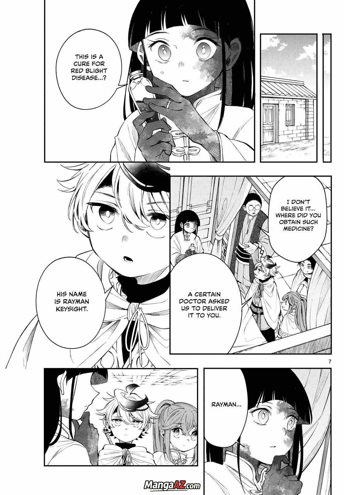 Manga A-Z