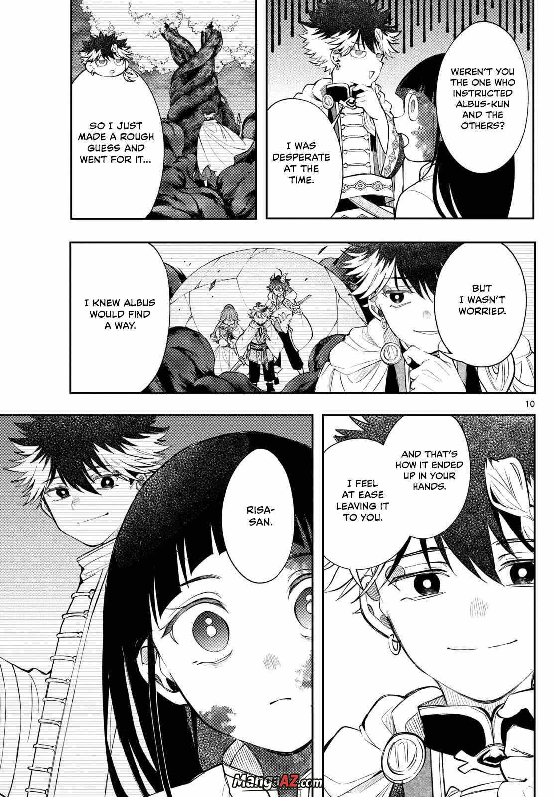 Manga A-Z