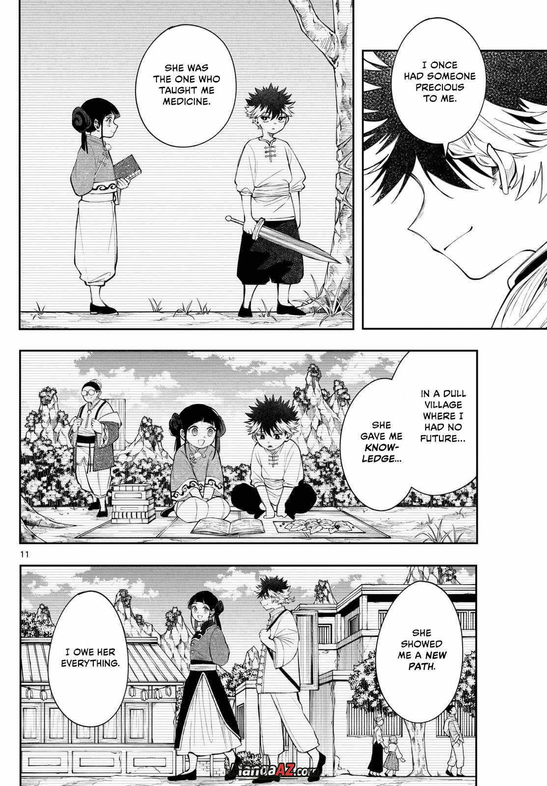 Manga A-Z