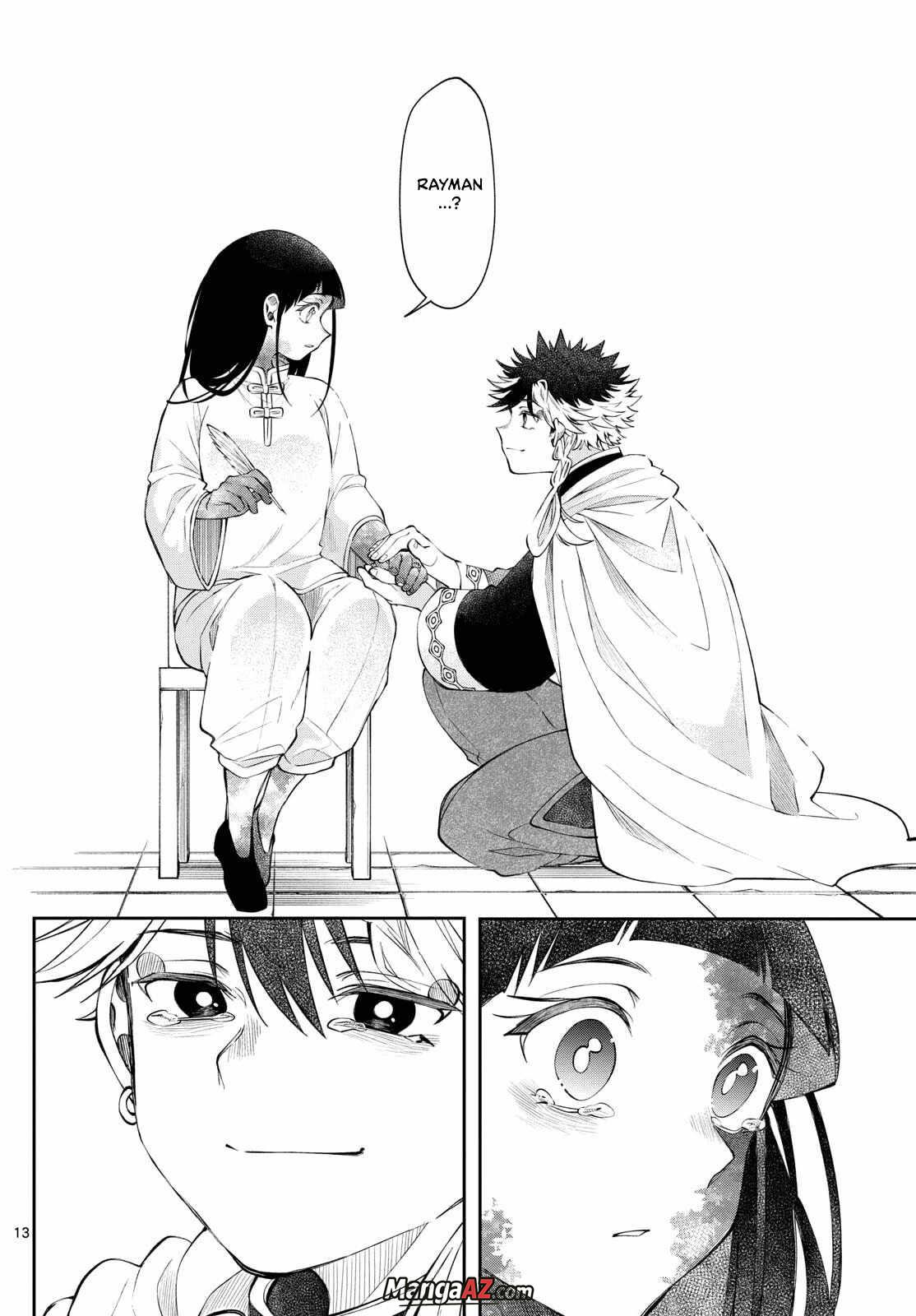 Manga A-Z