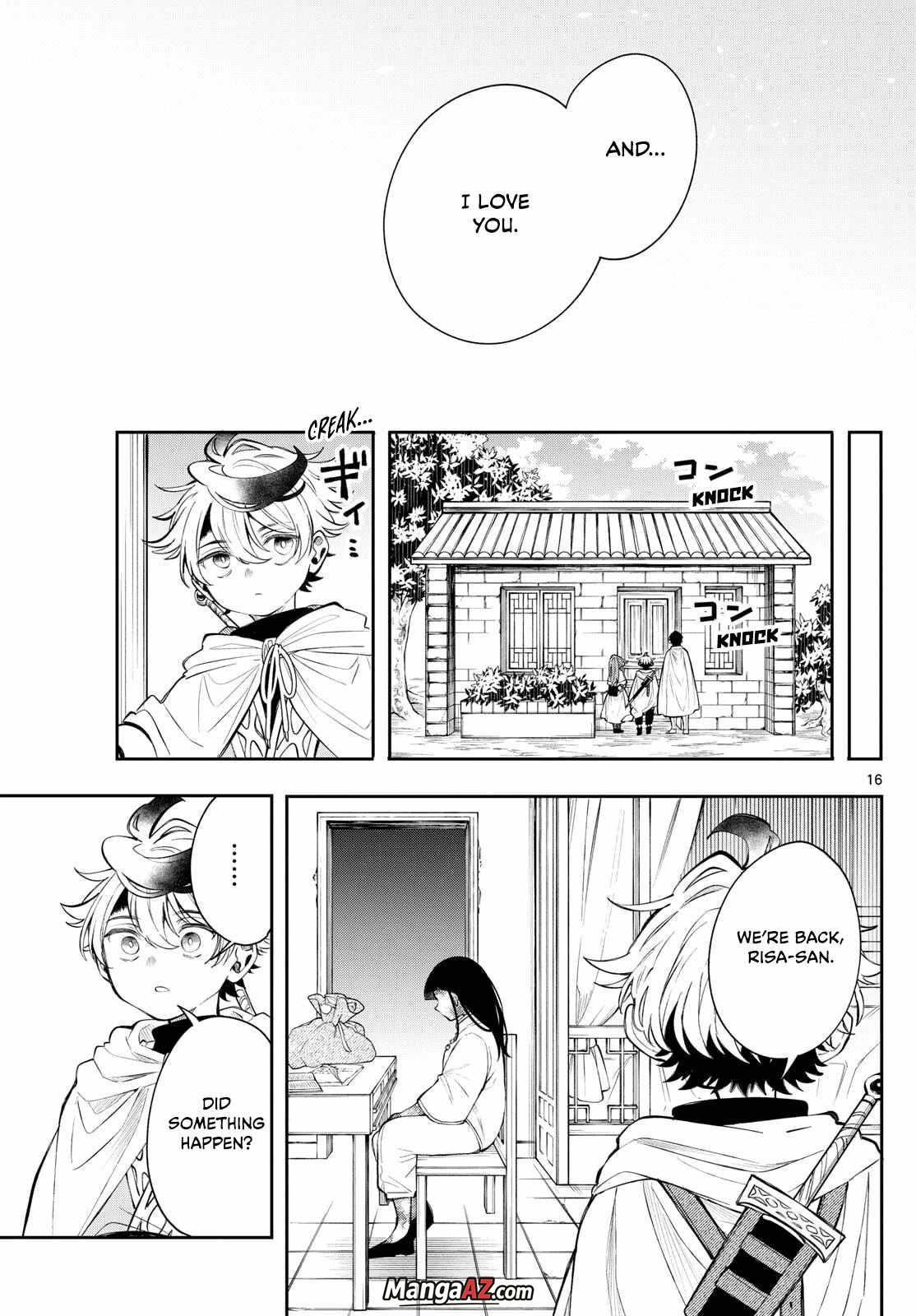 Manga A-Z