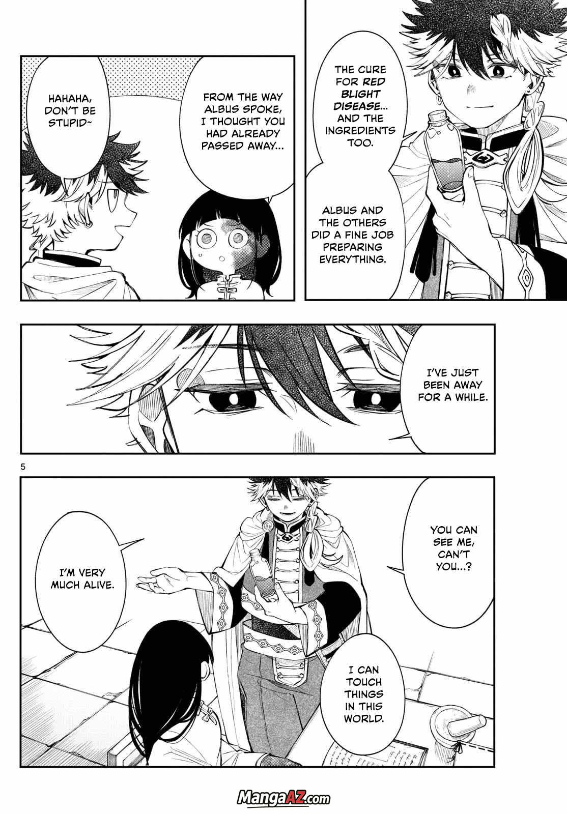 Manga A-Z