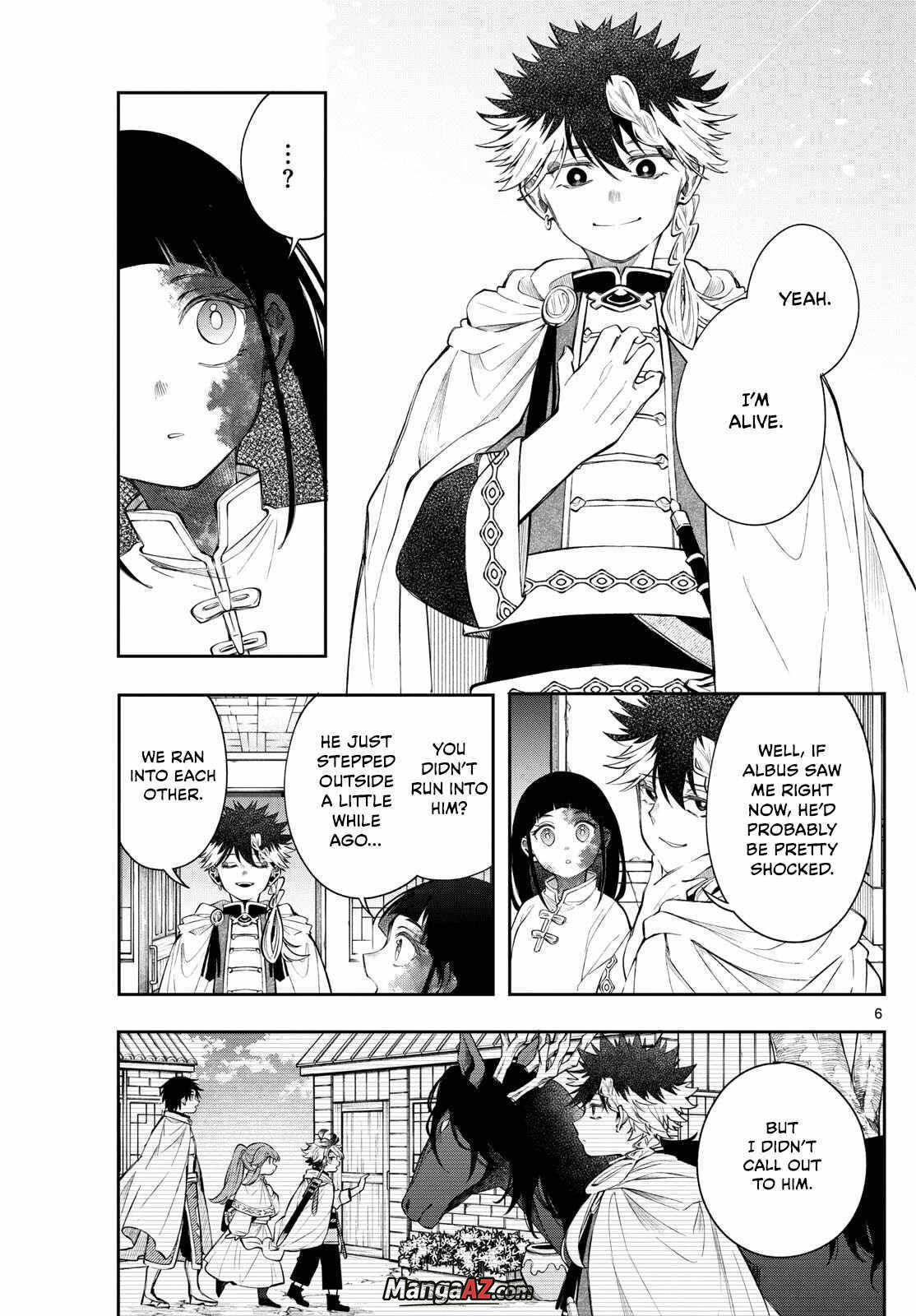 Manga A-Z