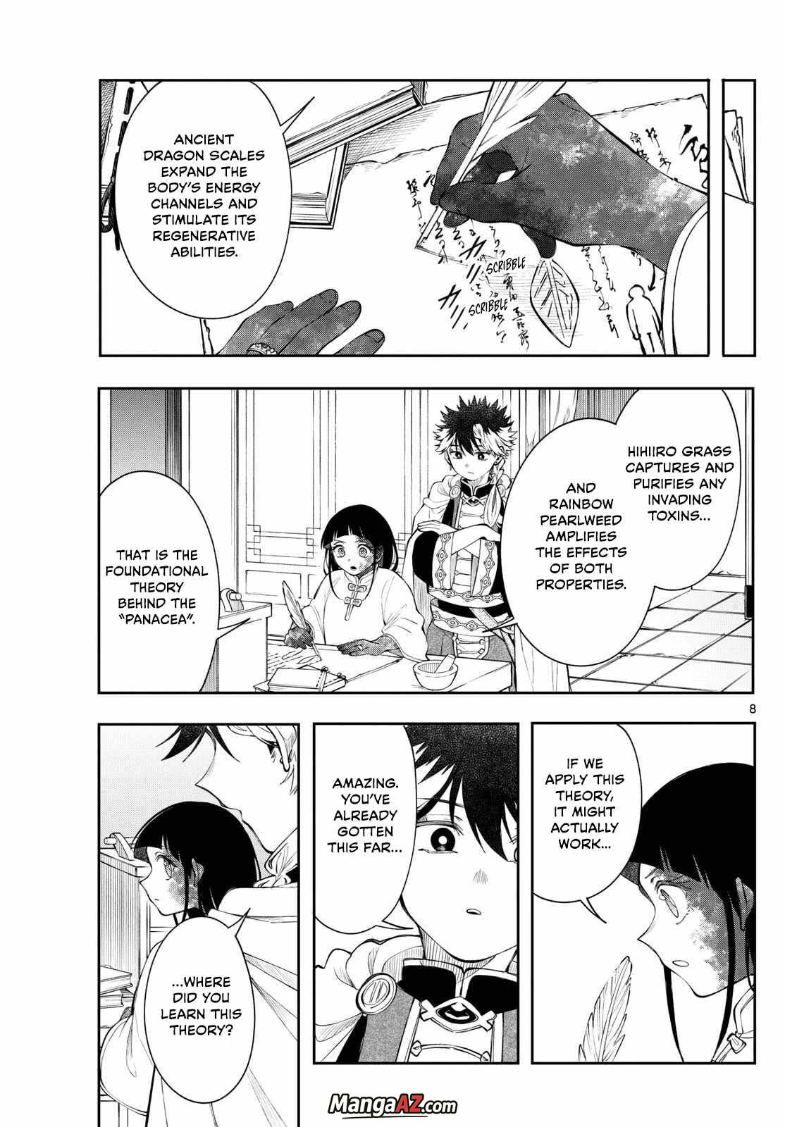 Manga A-Z