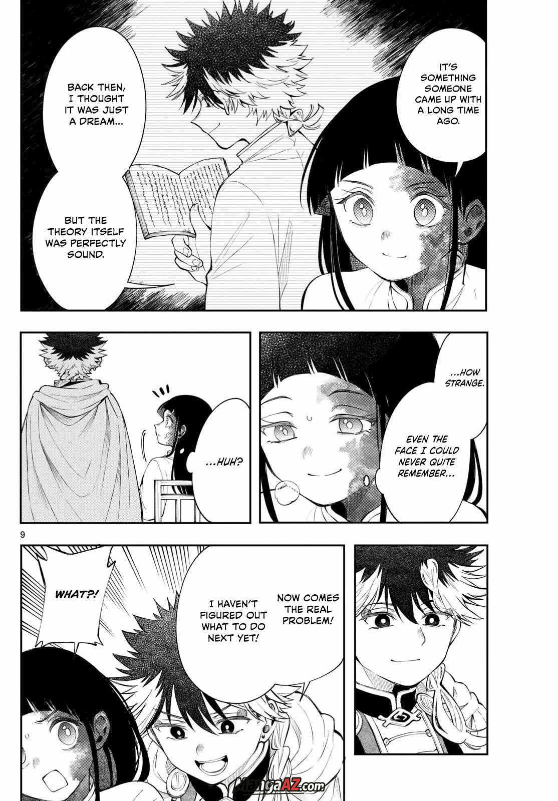 Manga A-Z