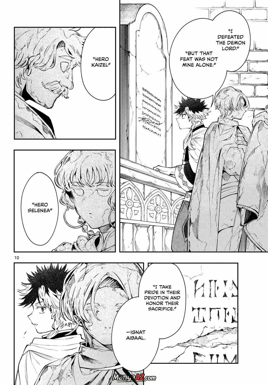 Manga A-Z