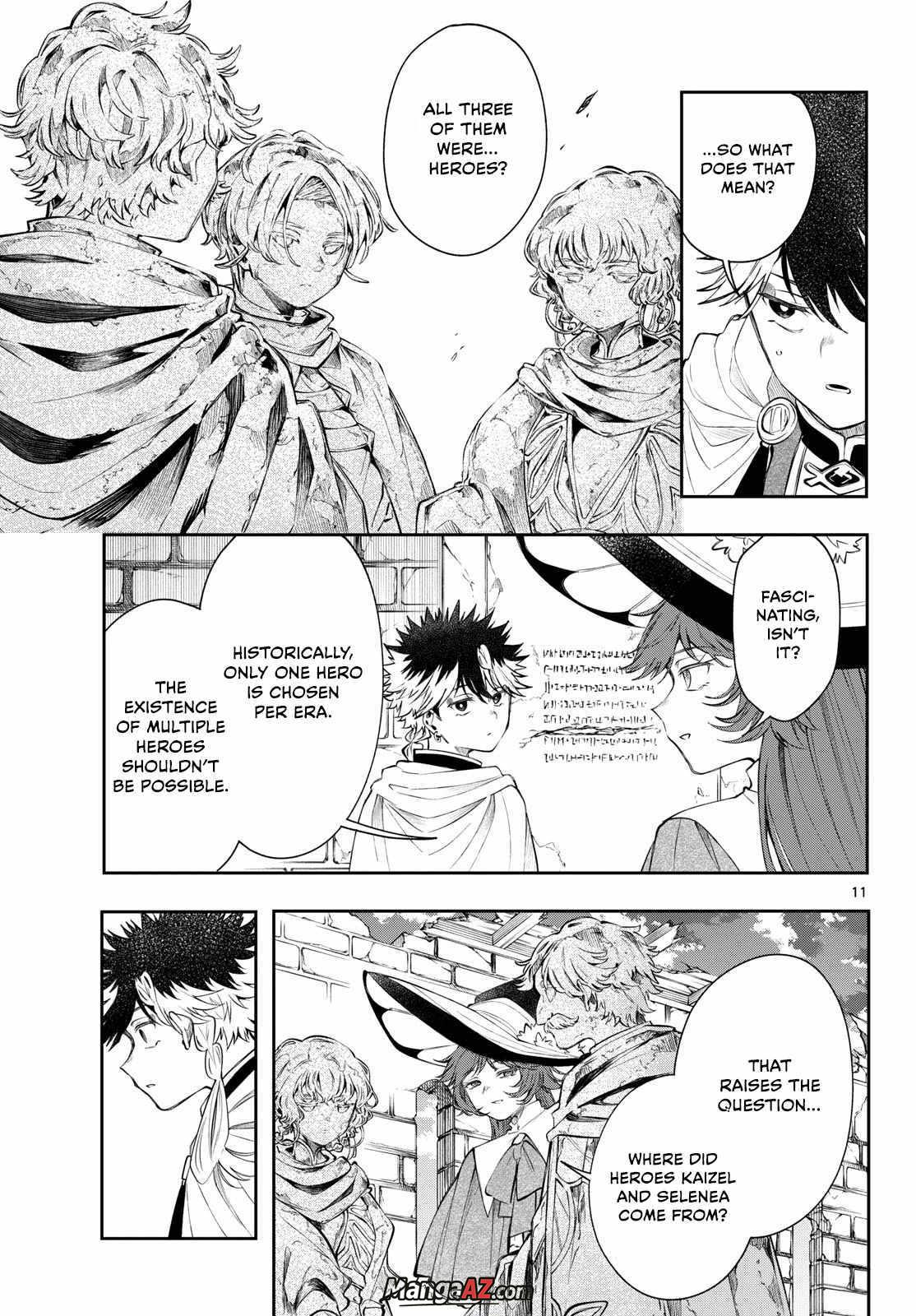 Manga A-Z