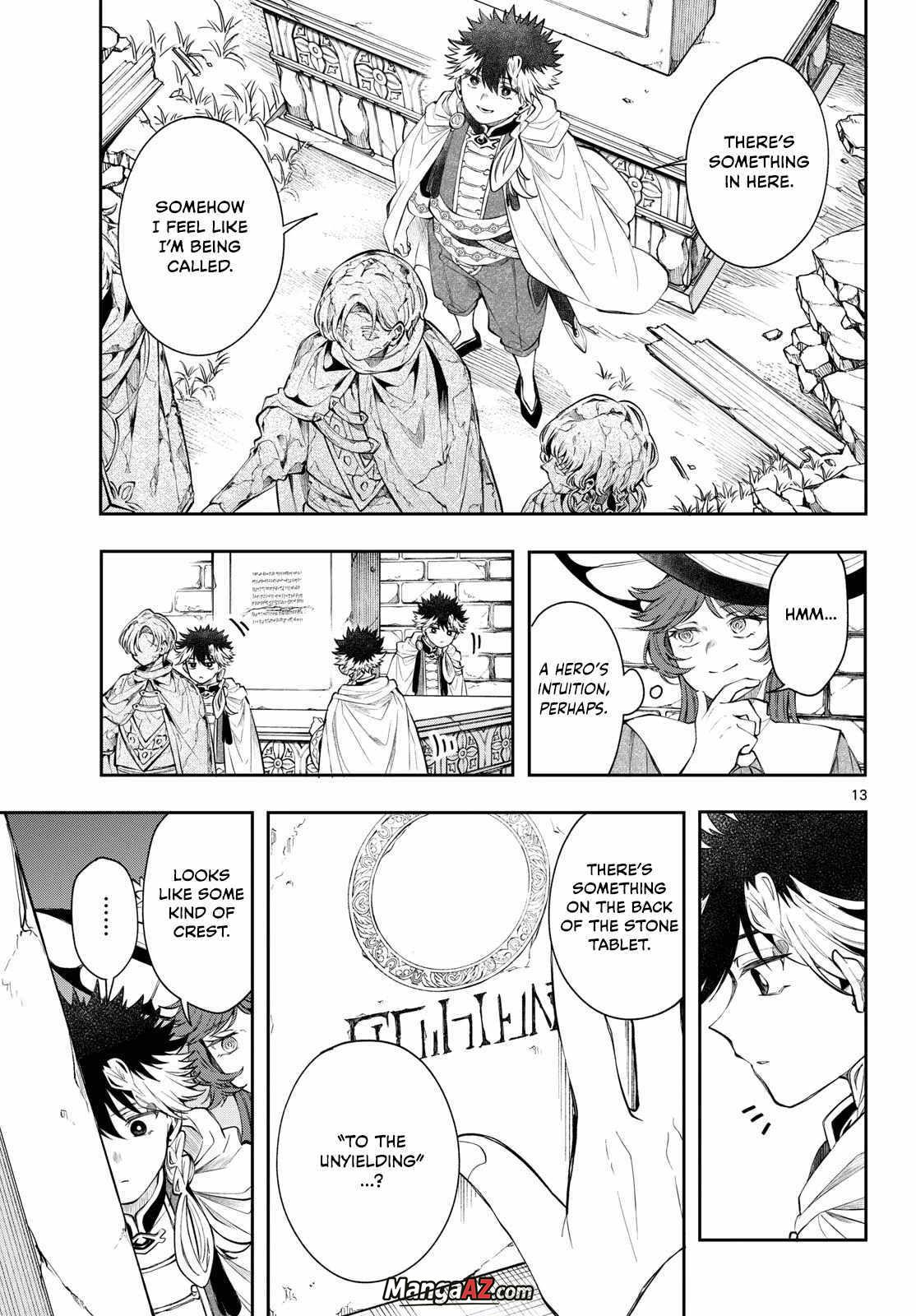 Manga A-Z