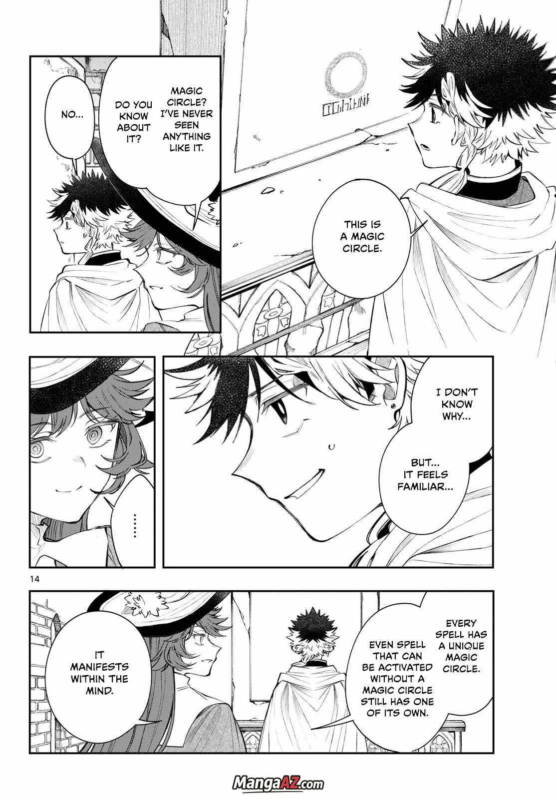 Manga A-Z