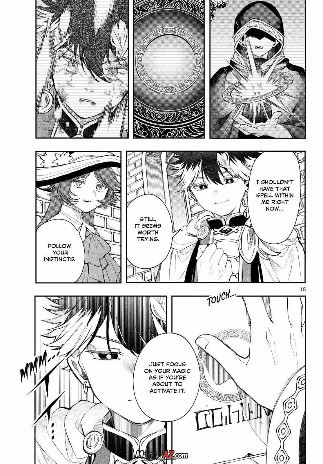 Manga A-Z