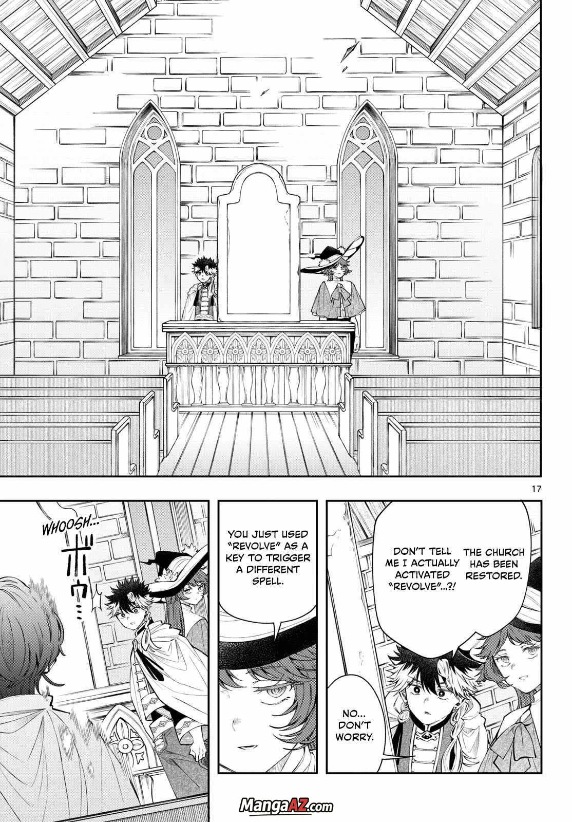 Manga A-Z