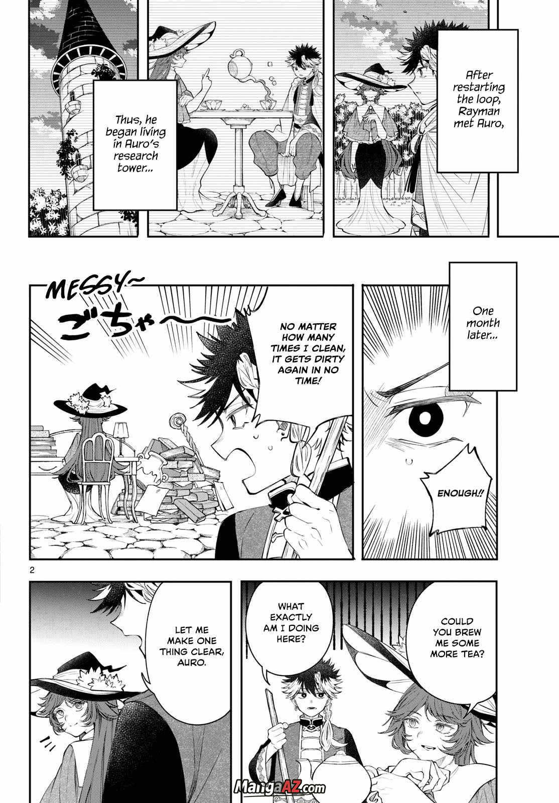 Manga A-Z