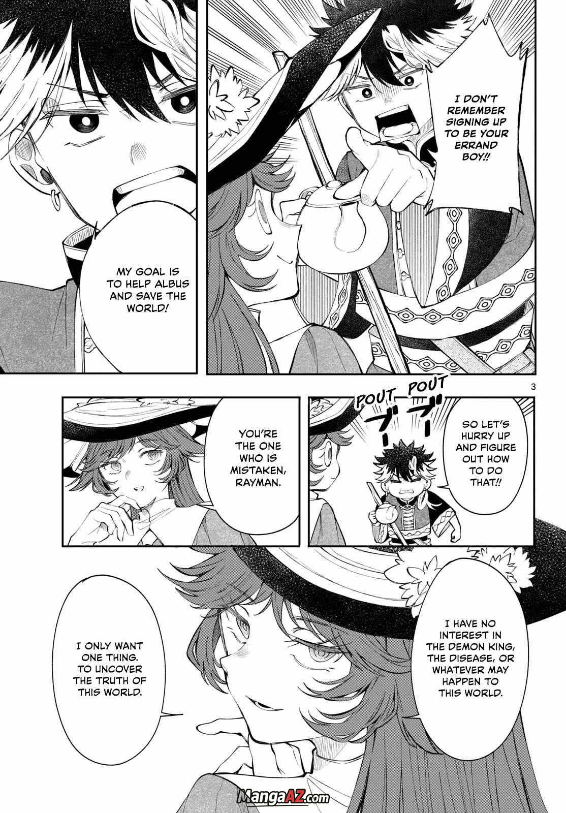 Manga A-Z