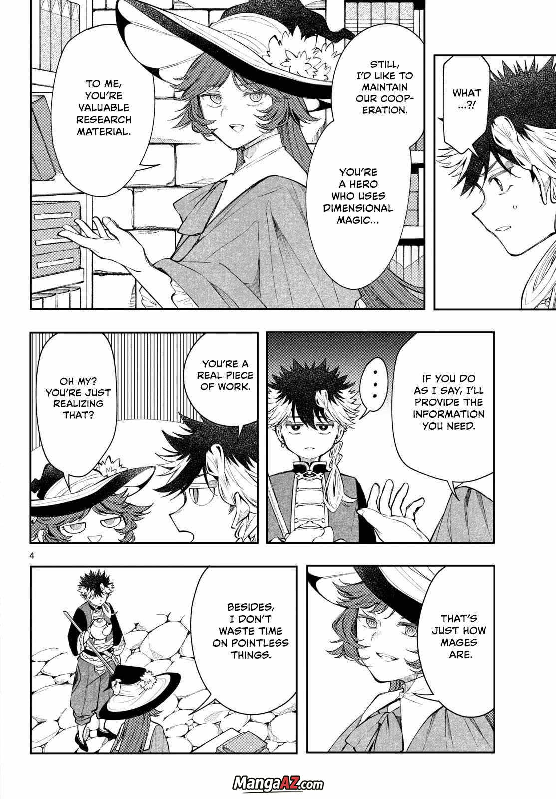 Manga A-Z