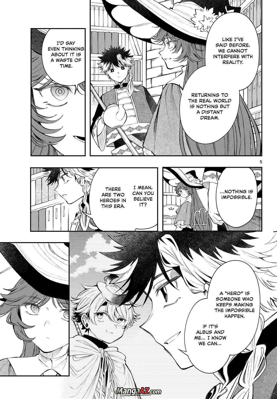 Manga A-Z