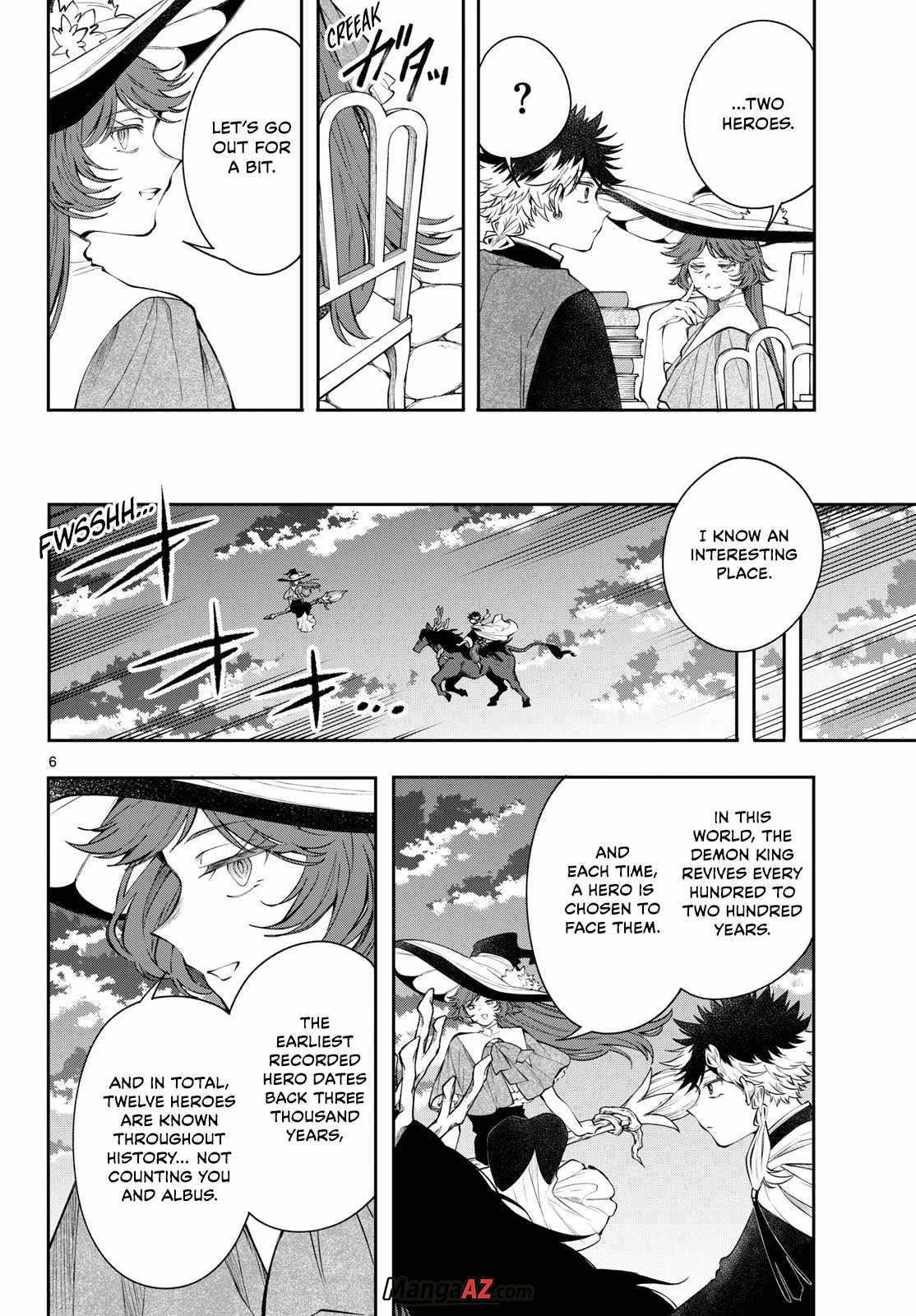 Manga A-Z