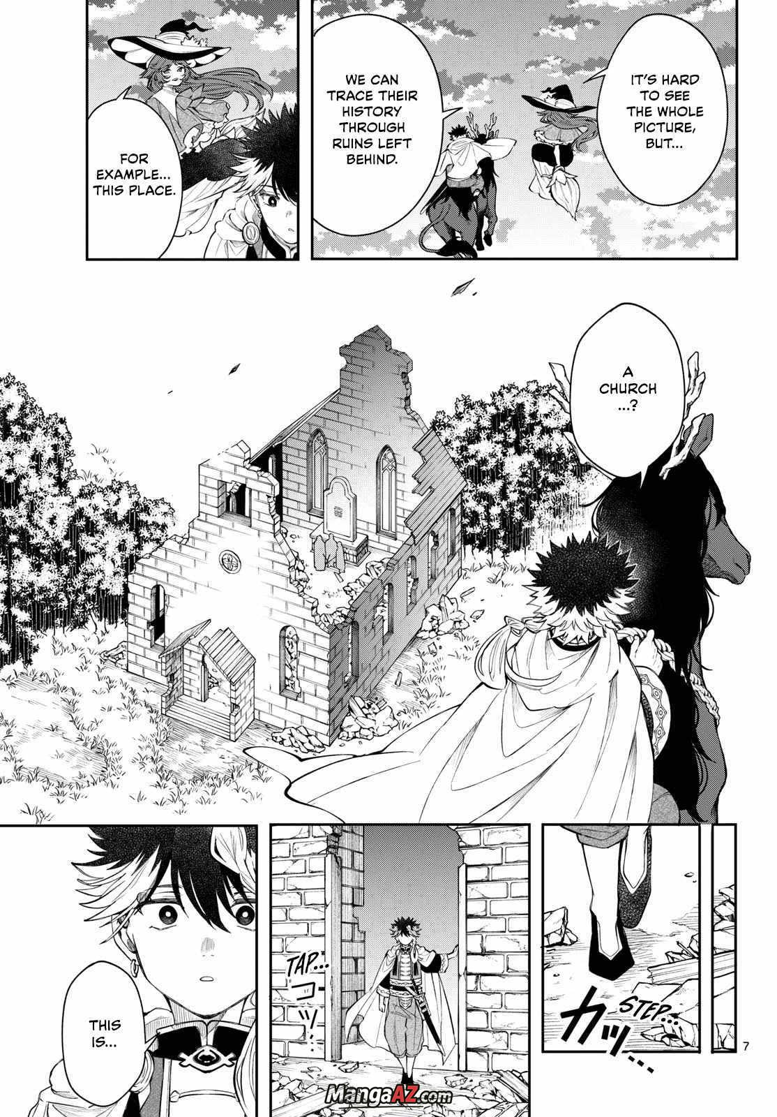 Manga A-Z