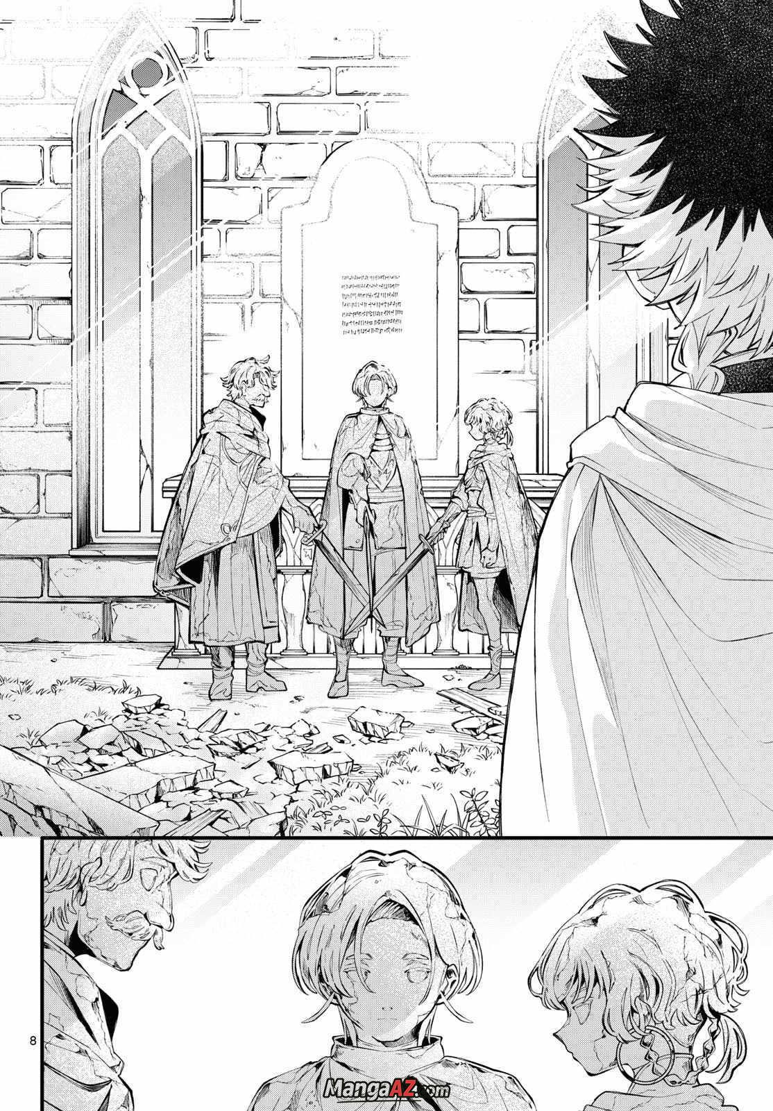 Manga A-Z