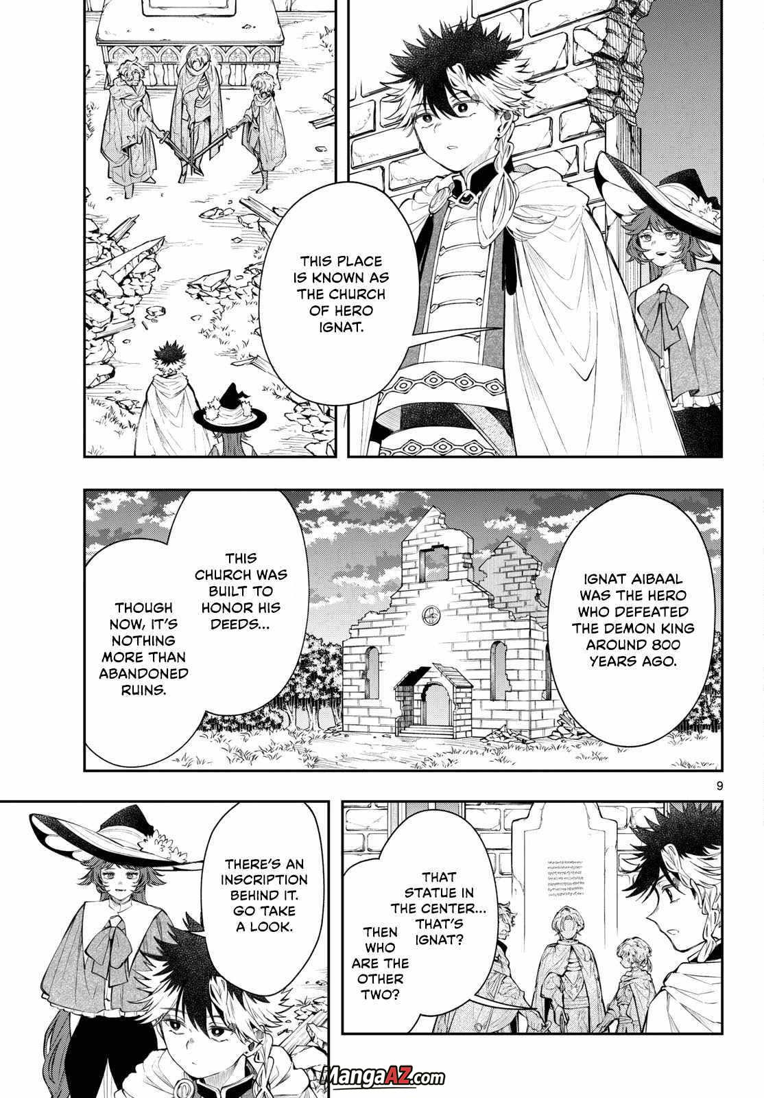 Manga A-Z
