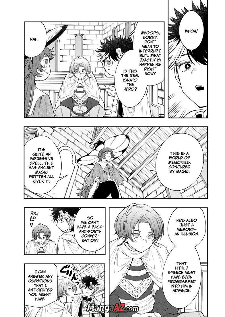 Manga A-Z