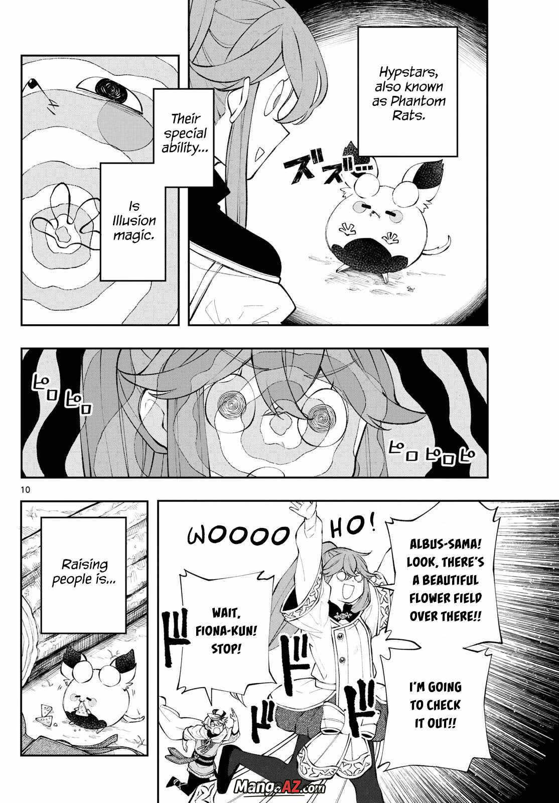 Manga A-Z