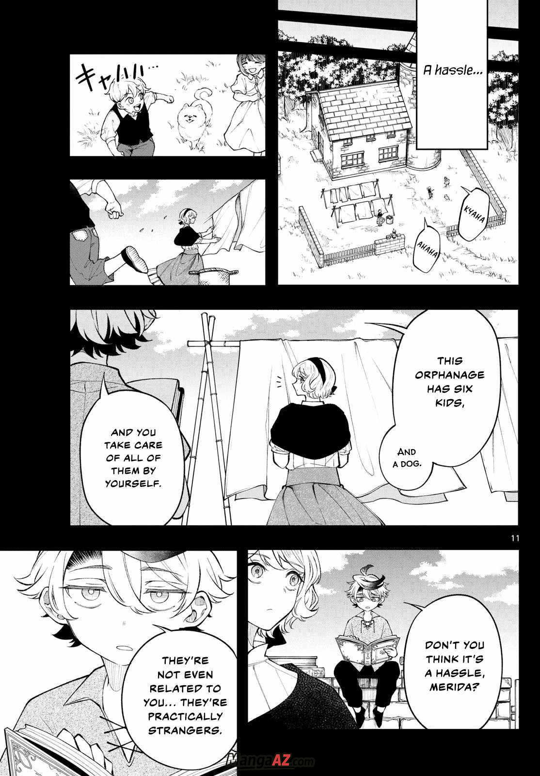 Manga A-Z