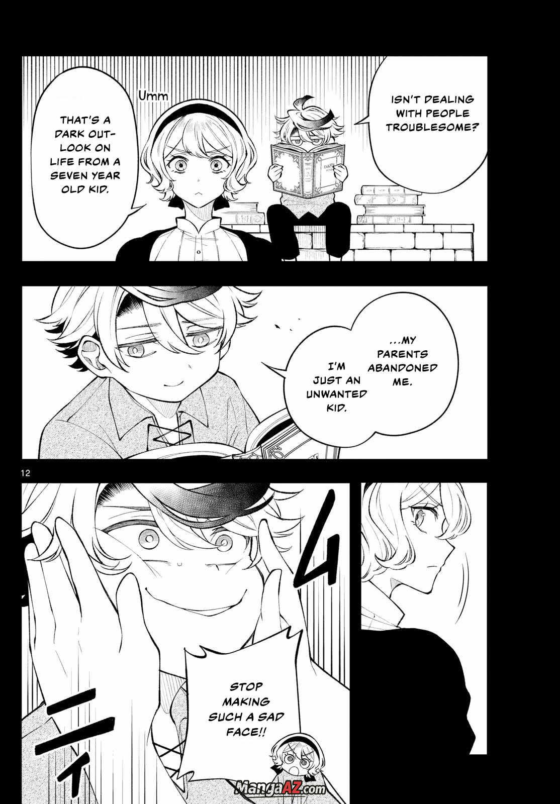 Manga A-Z