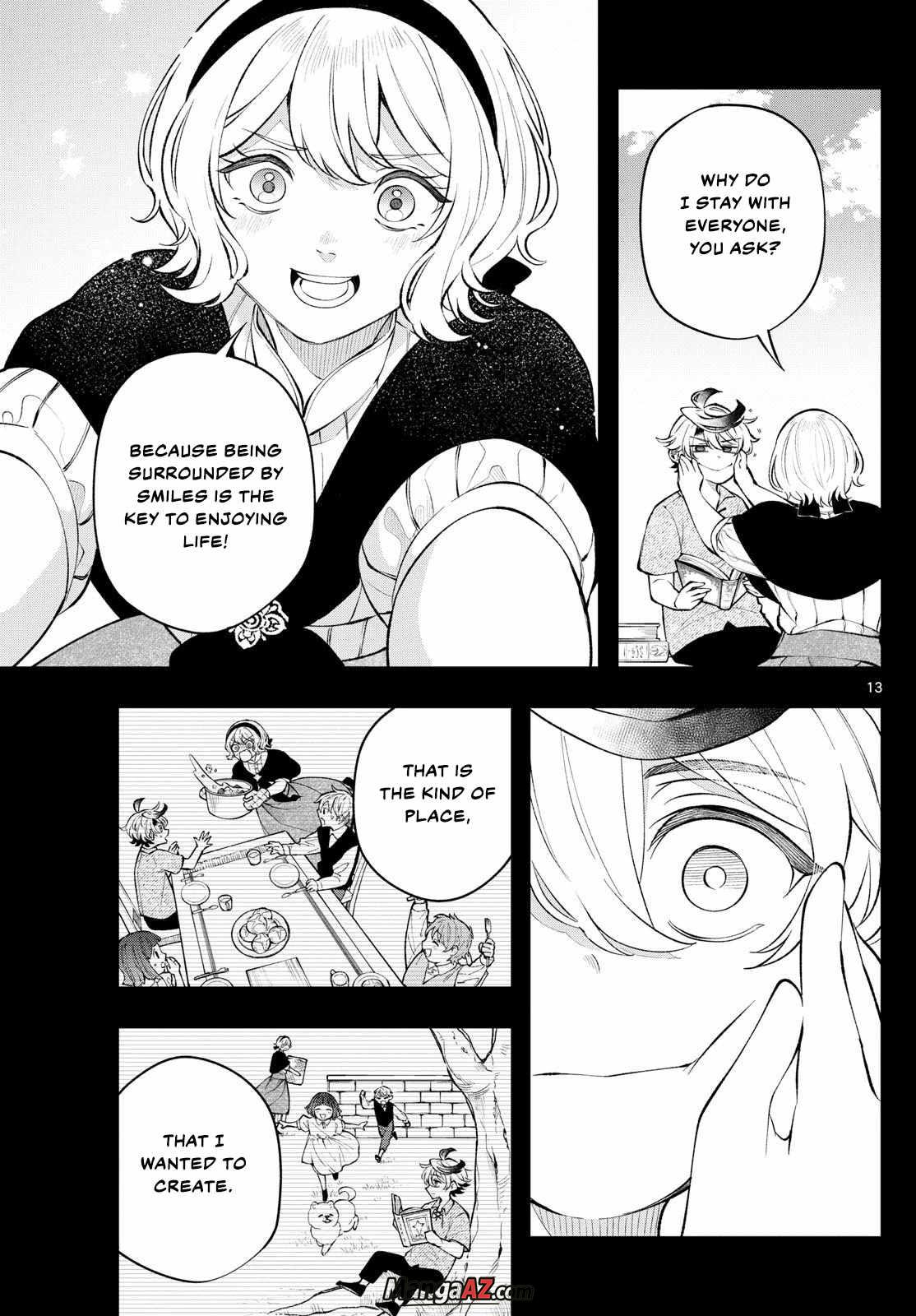 Manga A-Z