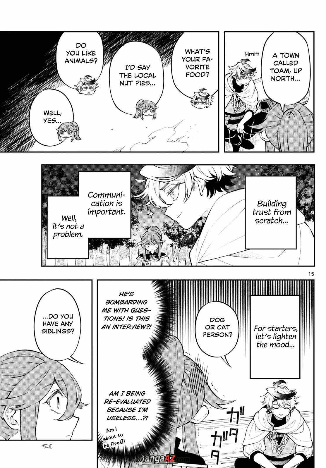 Manga A-Z