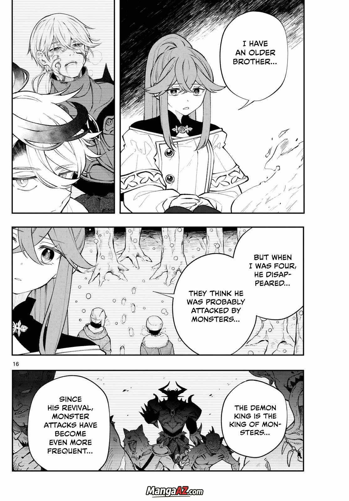 Manga A-Z