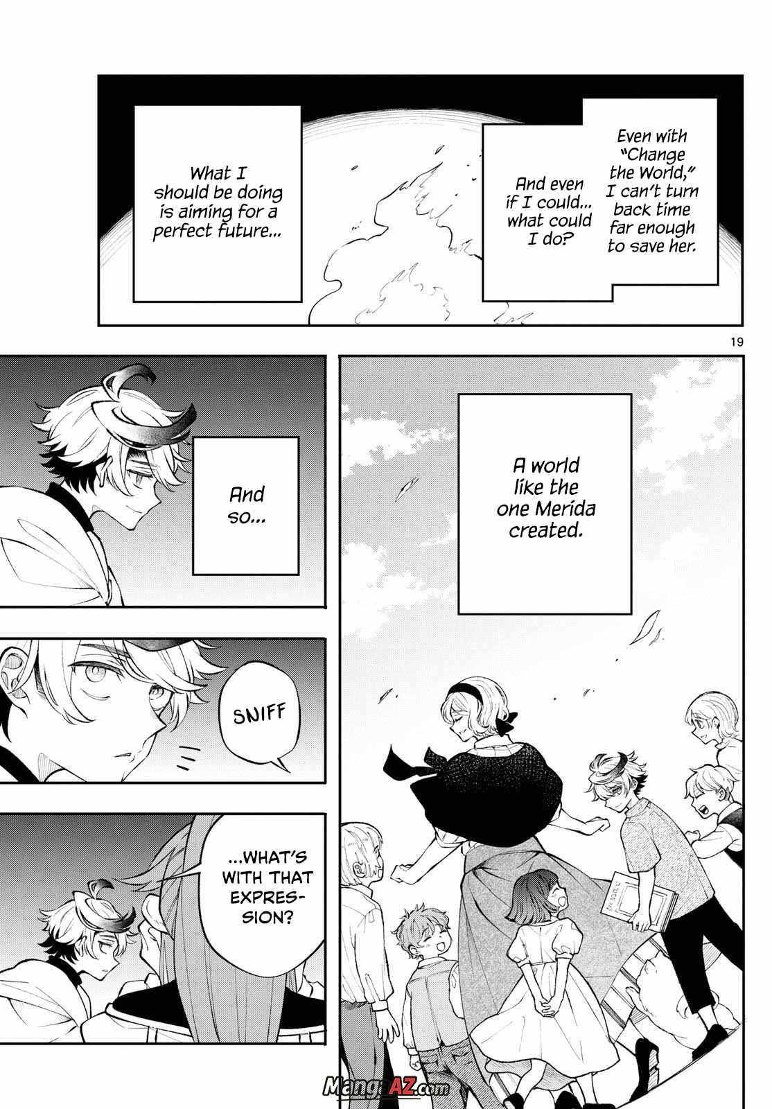 Manga A-Z