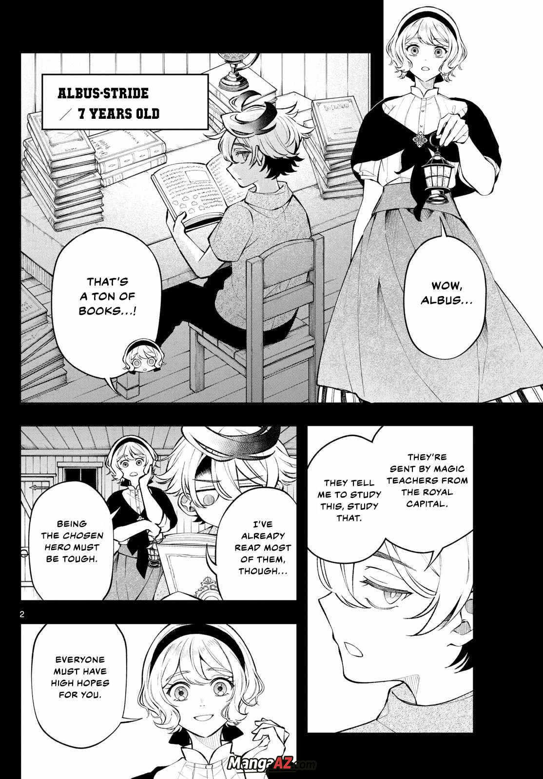 Manga A-Z