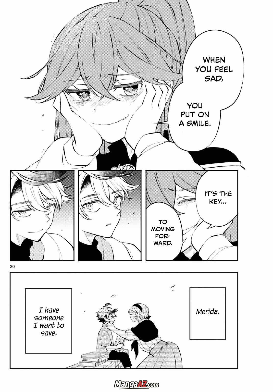 Manga A-Z