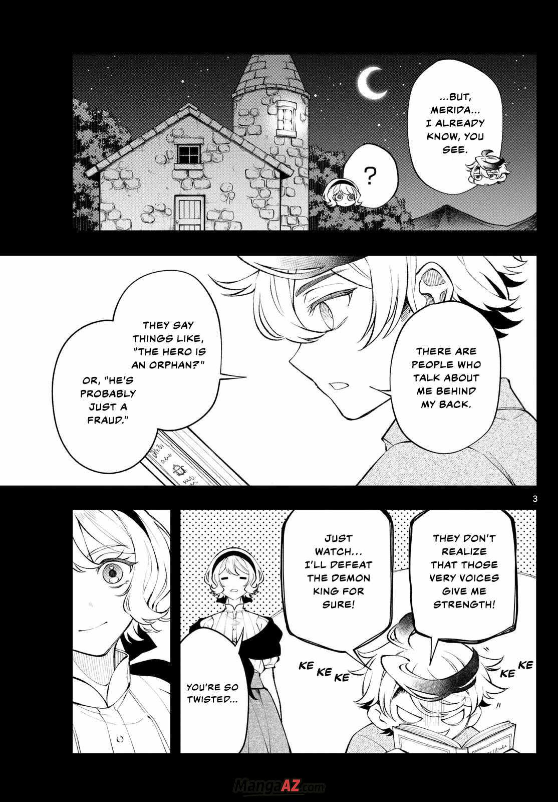 Manga A-Z
