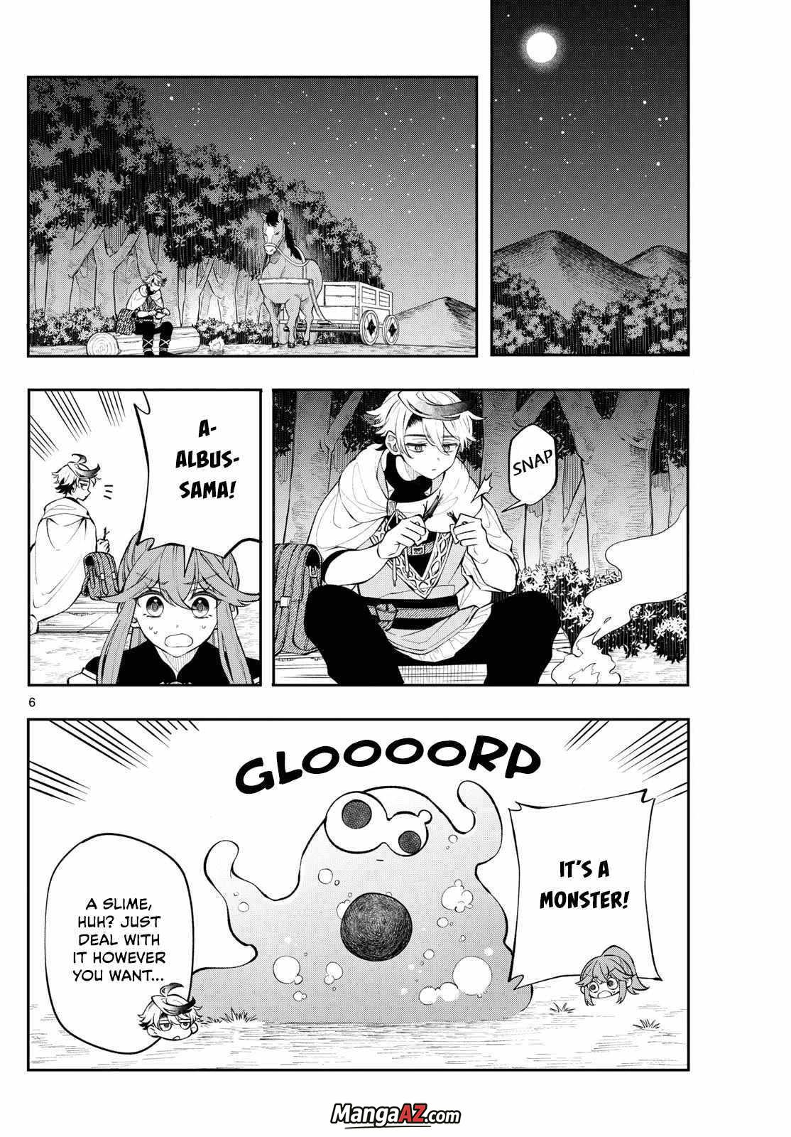 Manga A-Z
