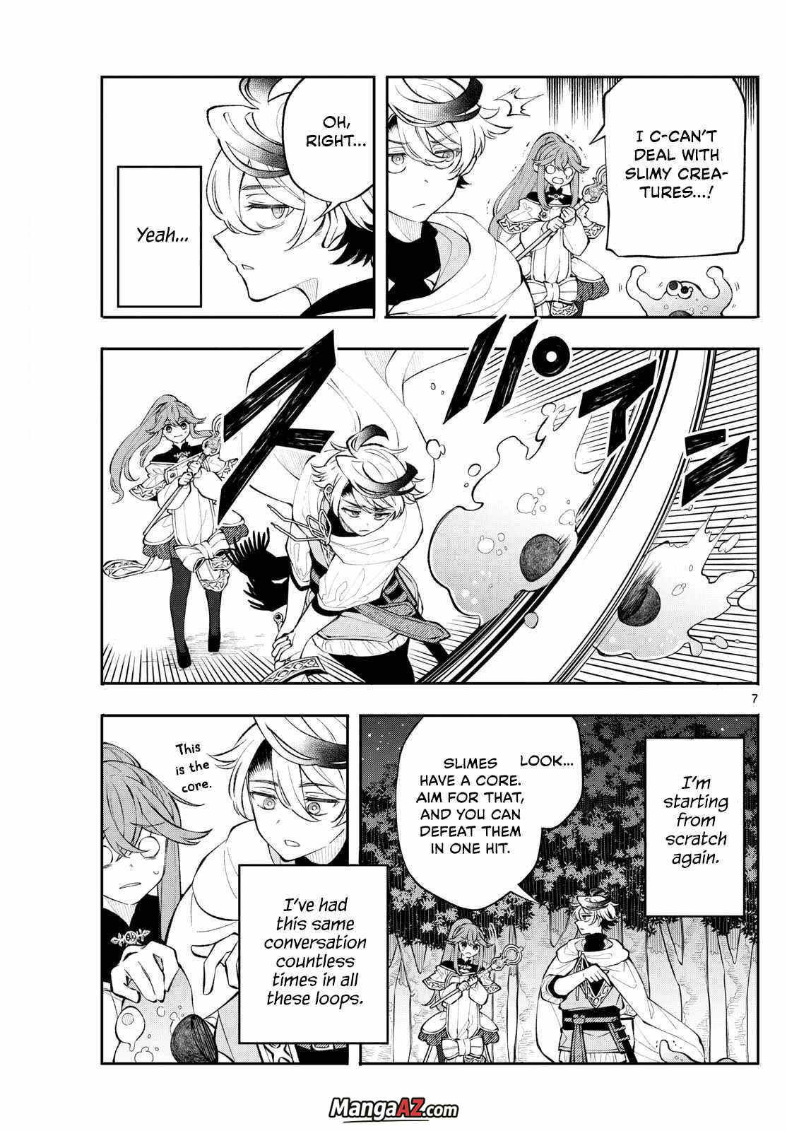 Manga A-Z