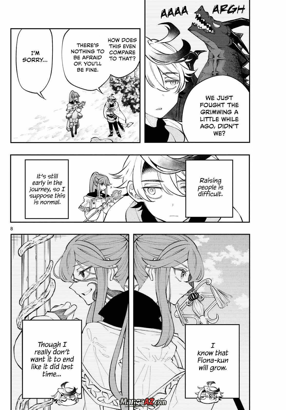 Manga A-Z