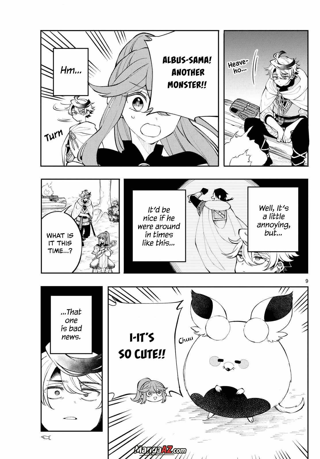 Manga A-Z