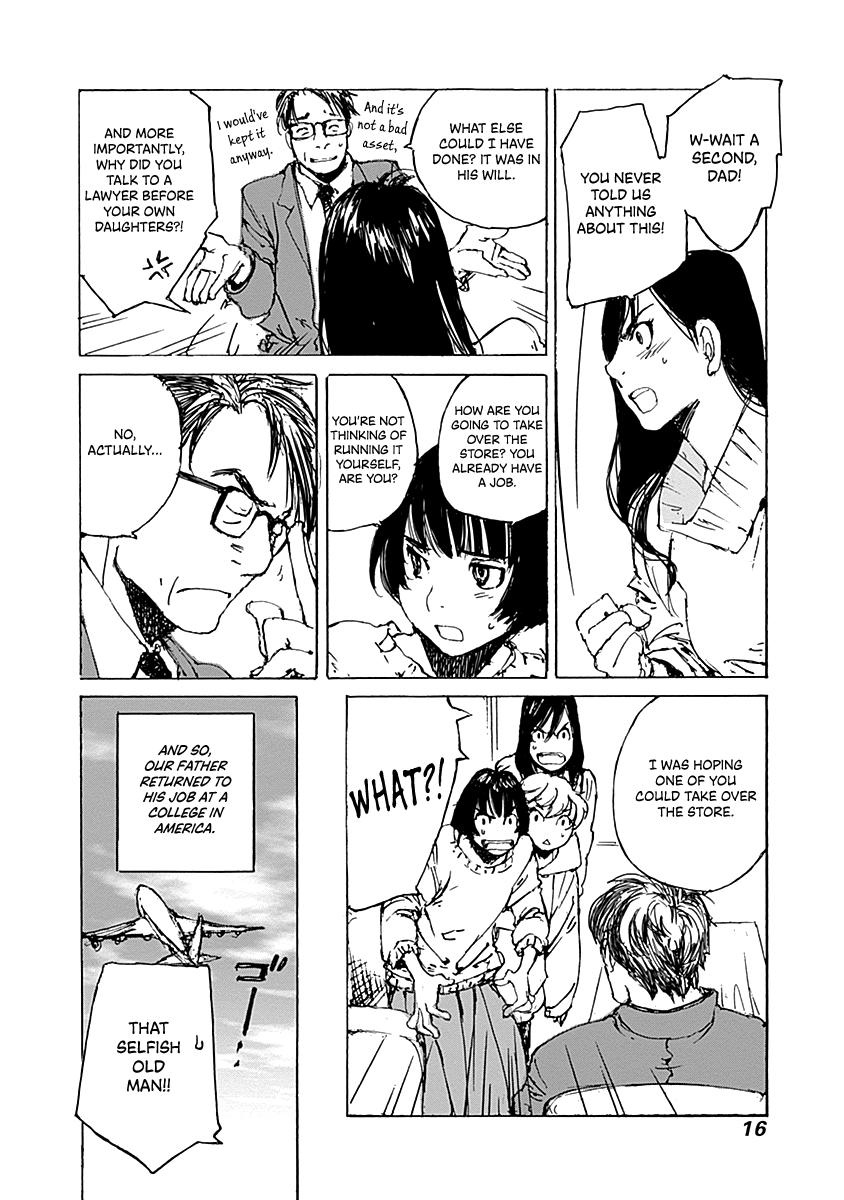 Manga A-Z
