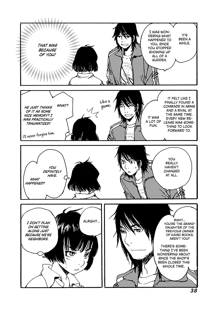 Manga A-Z