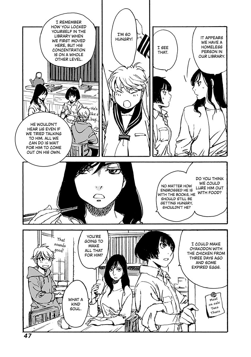 Manga A-Z