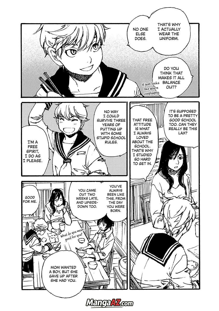 Manga A-Z