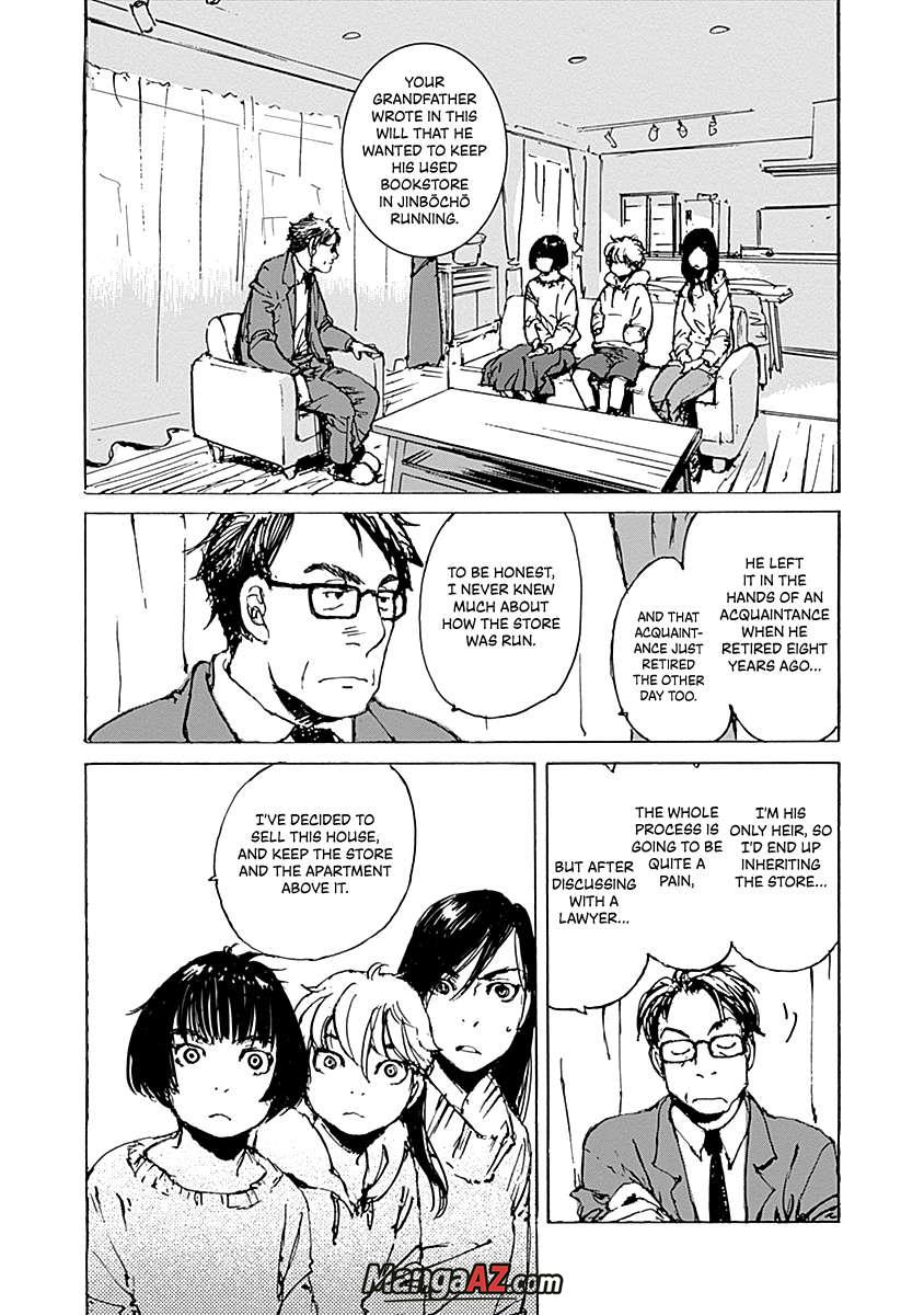 Manga A-Z