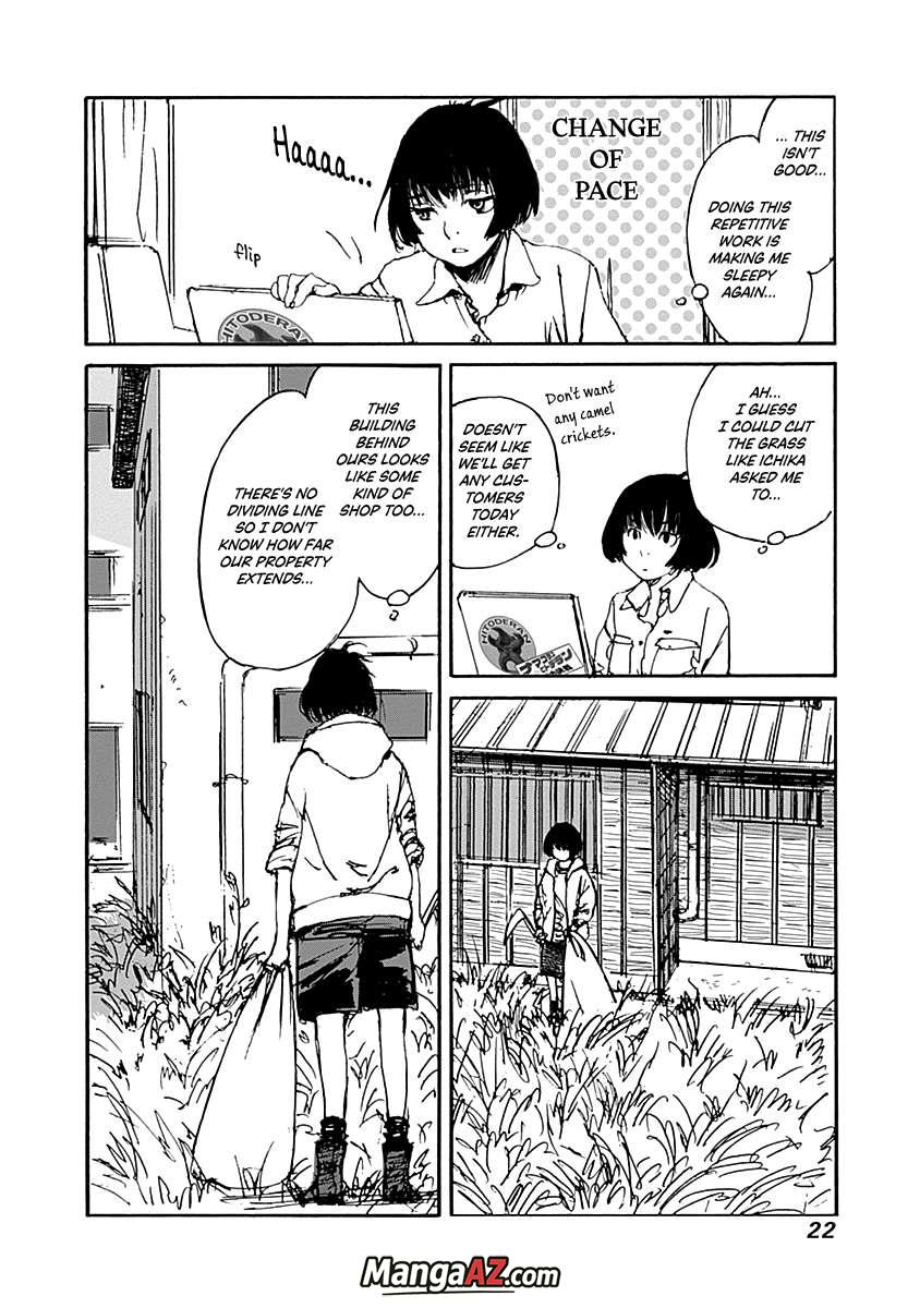 Manga A-Z