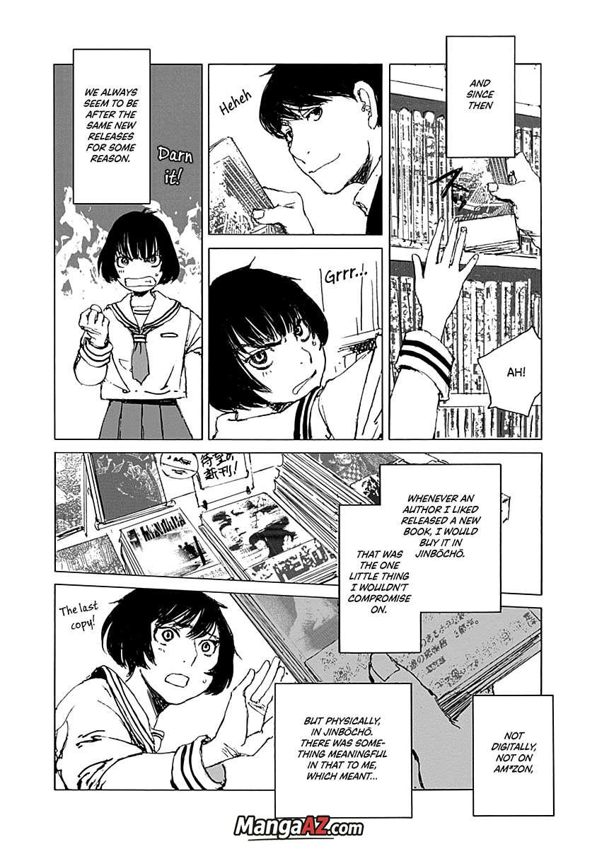Manga A-Z