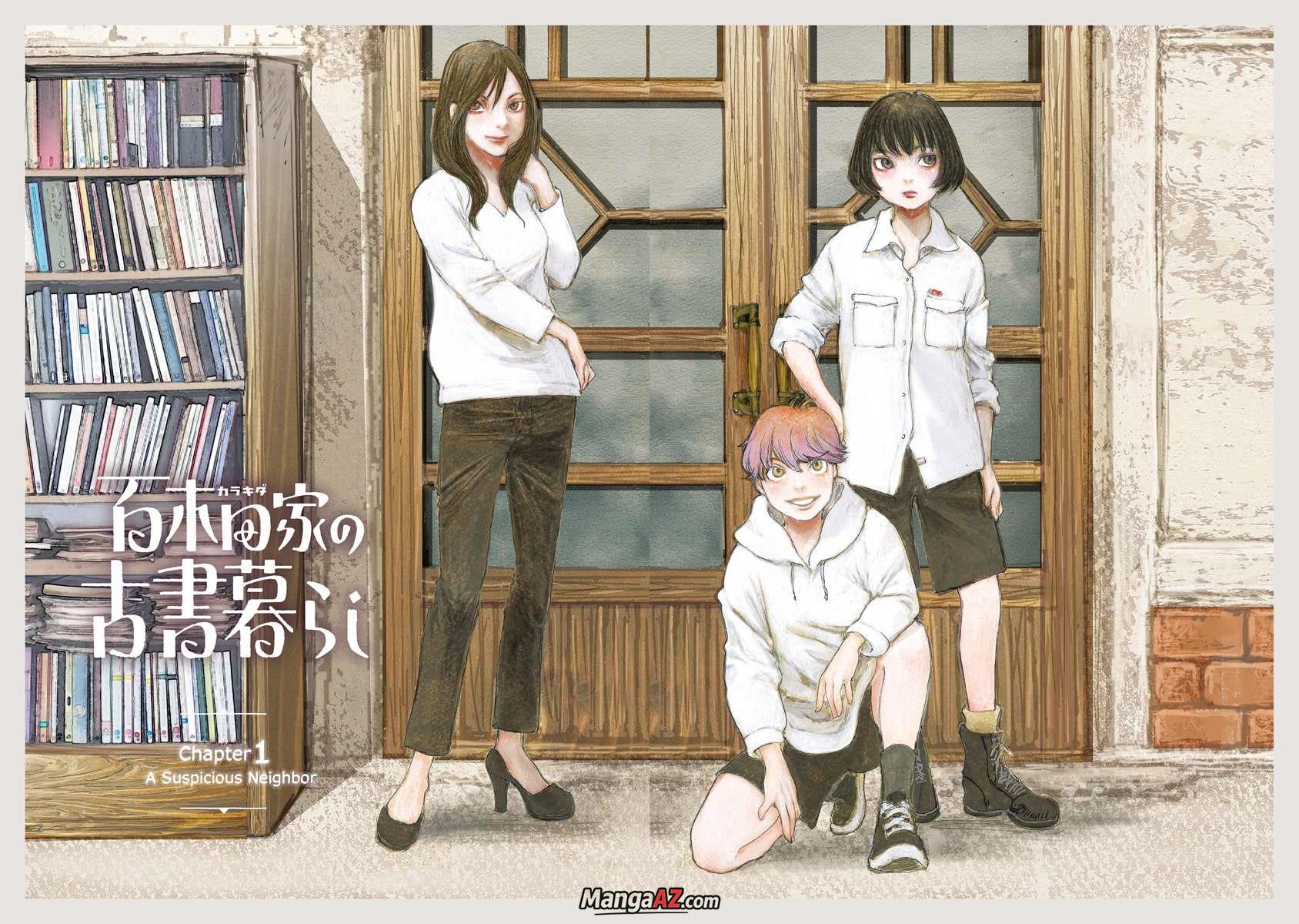 Manga A-Z