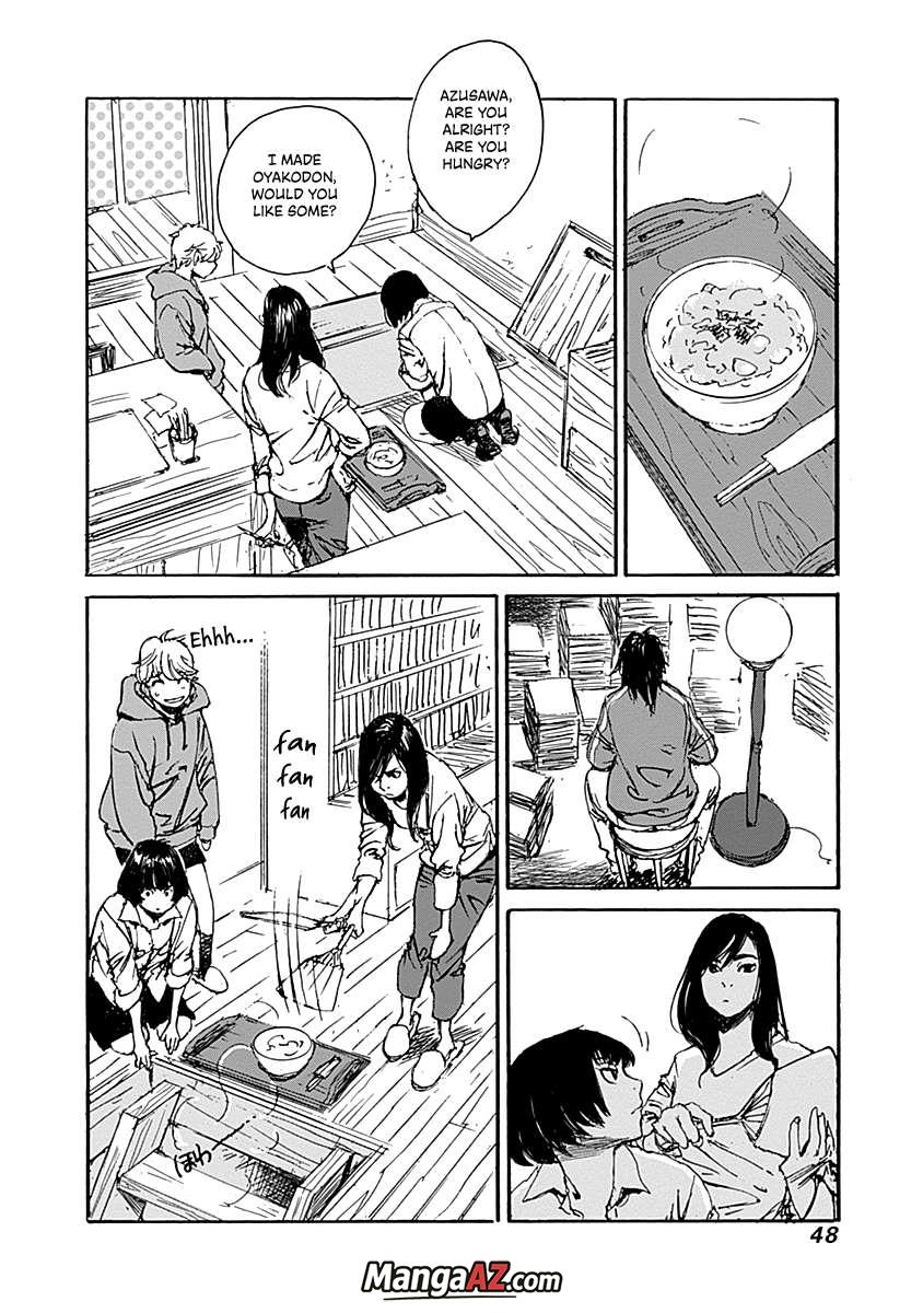 Manga A-Z